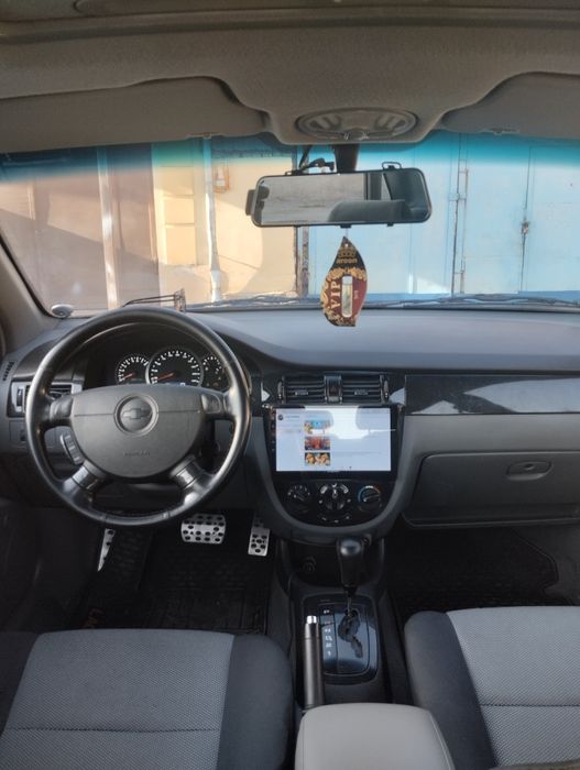 Ласетти 2013 1.6