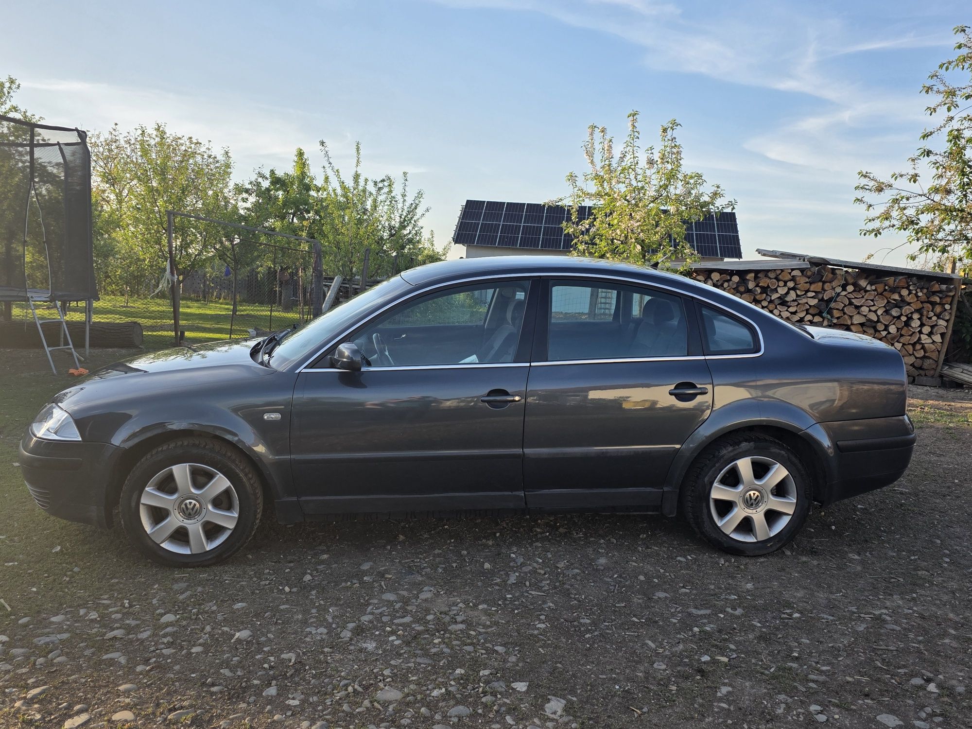 Vând Passat b5.5