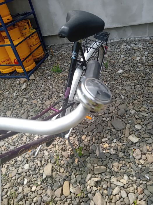 Bicicleta Made in Italy DOAR RAMBURS