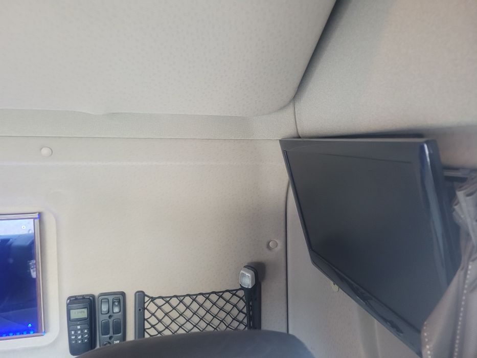 Vand platforma Scania!