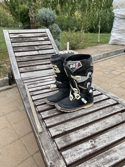 Cizme enduro copii Gaerne SGJ 34