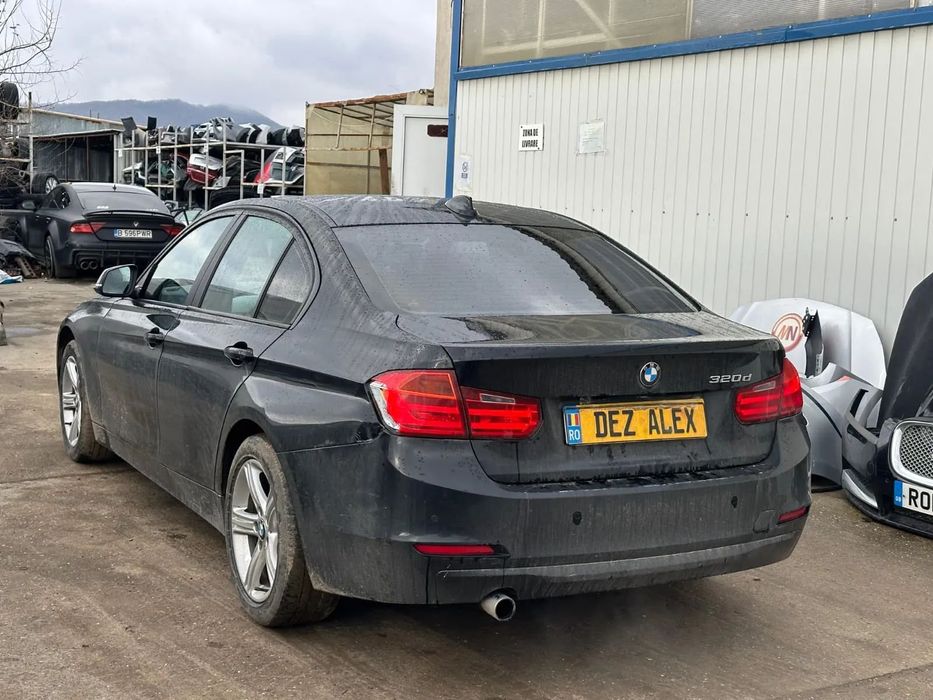 Dezmembrari BMW 320 F30 2.0 d 184 / N47D20C