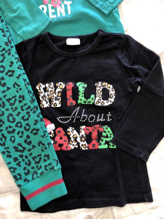 Дрехи за момиче 4-5г (104-110)