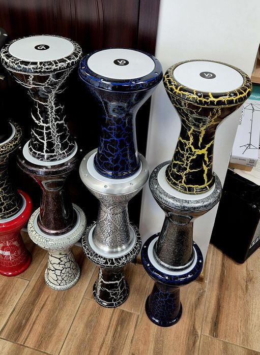 Тарамбуки Дарбуки Ватан Ново