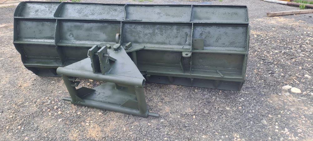 Lama deszăpezire tractor