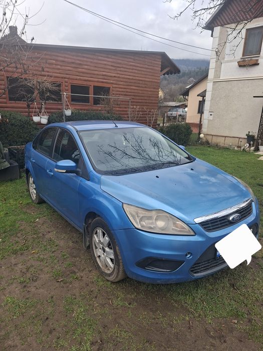 Ford Focus Berlina motor defect
