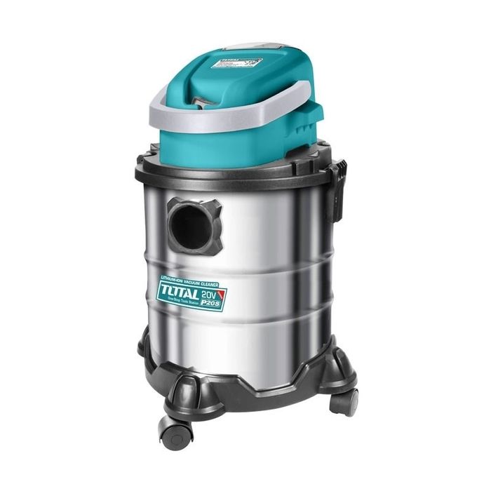 Пылесос TOTAL TVLI2005E + батарейка + Зарядник