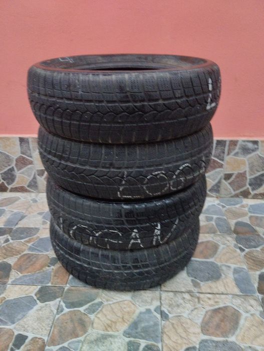 Anvelope/ cauciucuri iarna Dacia Logan 185 65 r15