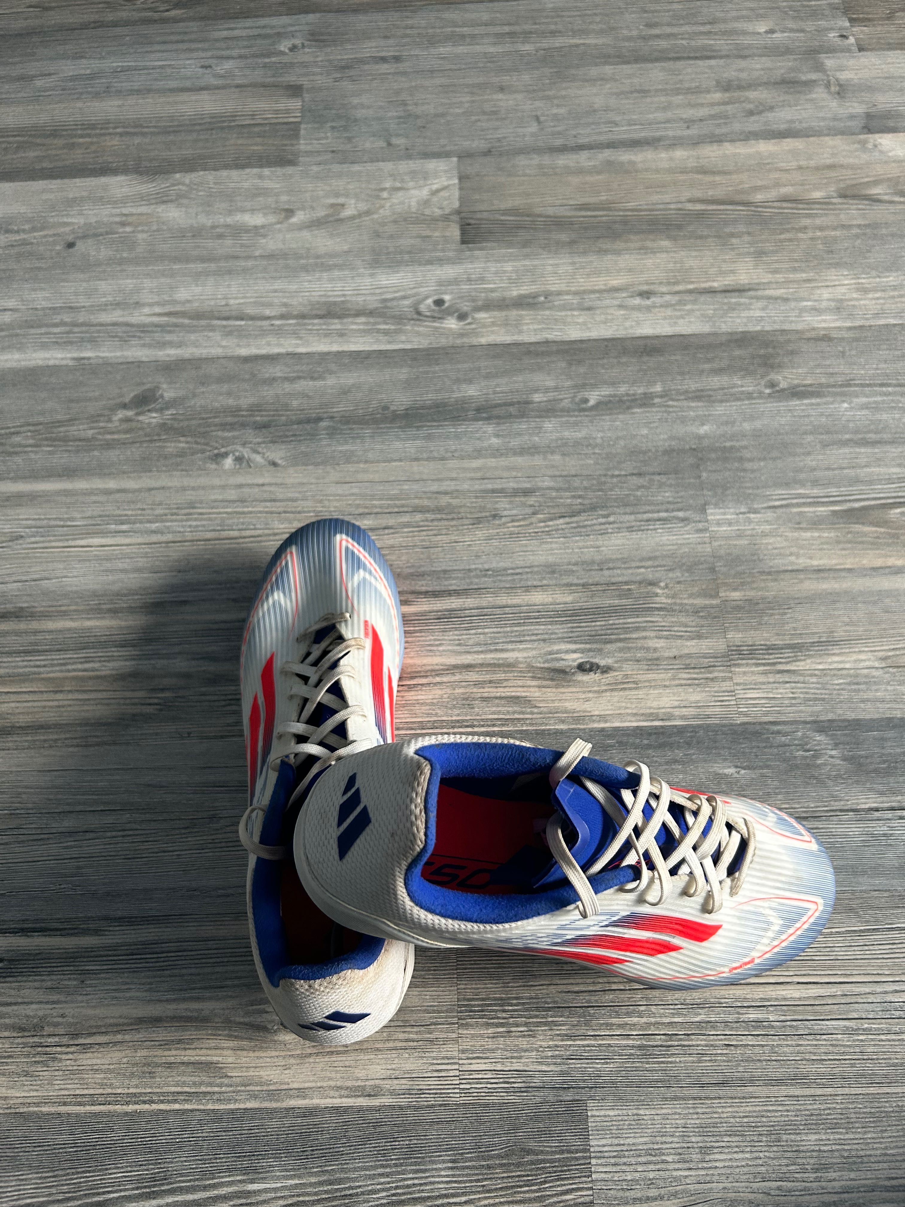 Бутонки Adidas F50  (44 номер)