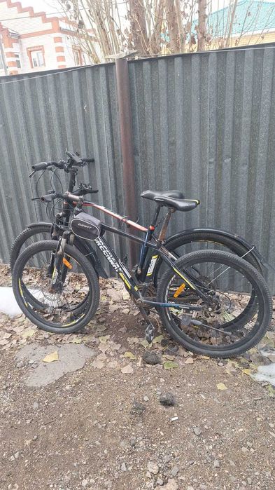 Продаётся велосипеды