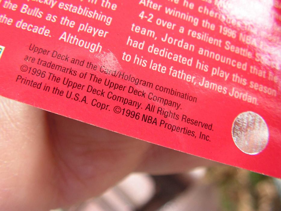 Много рядък,винтидж, колекционерски плакет на NBA- Chicago Bulls