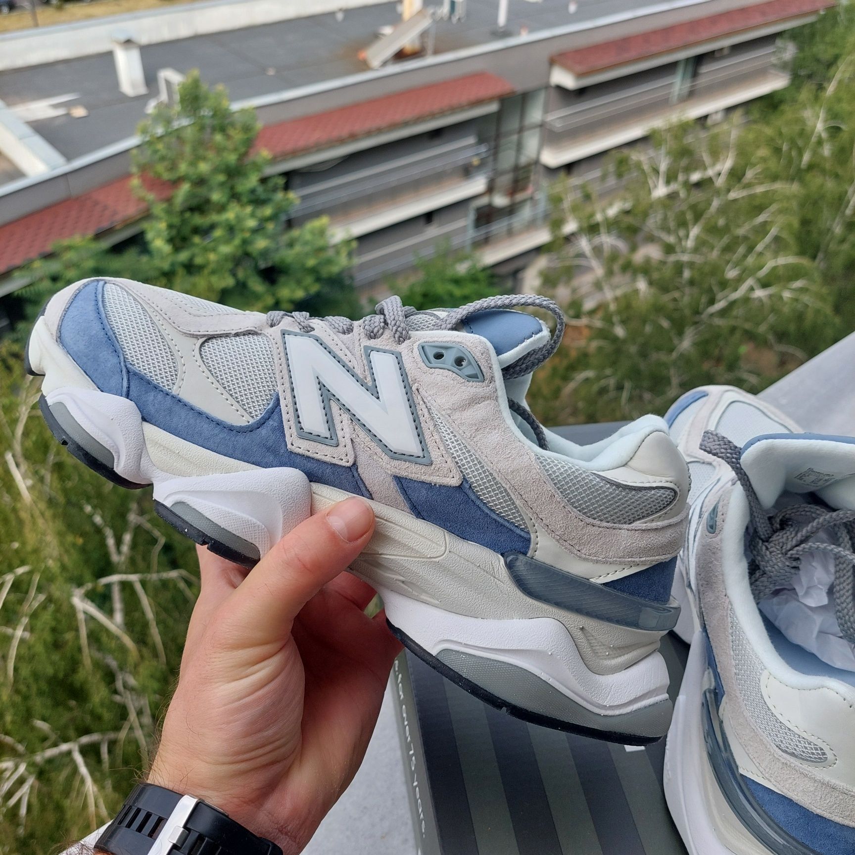 New Balance 9060 Dusk Shower 42-43
