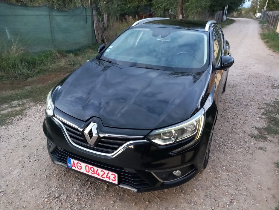 Renault megane 4