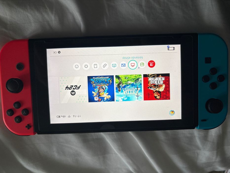 Nintendo Switch 1