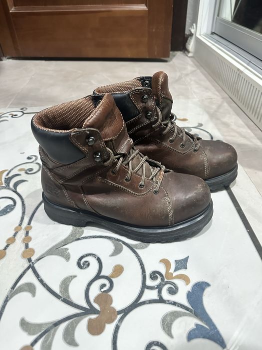 Red wing ботинки