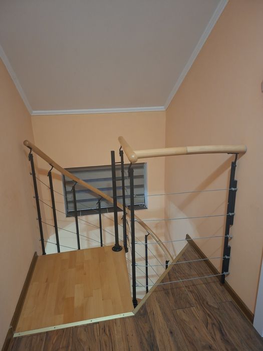 Scara elicoidala/spirala