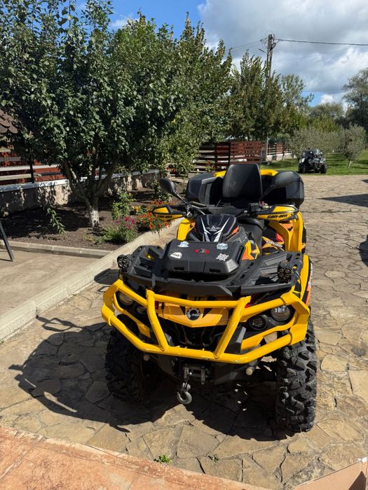 Vând ATV Can-Am