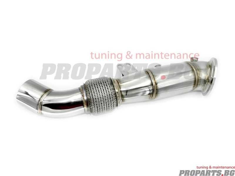 Downpipe за B58 BMW F30 340i, G30 540i, G20 340i, F22 140i, X3, X4