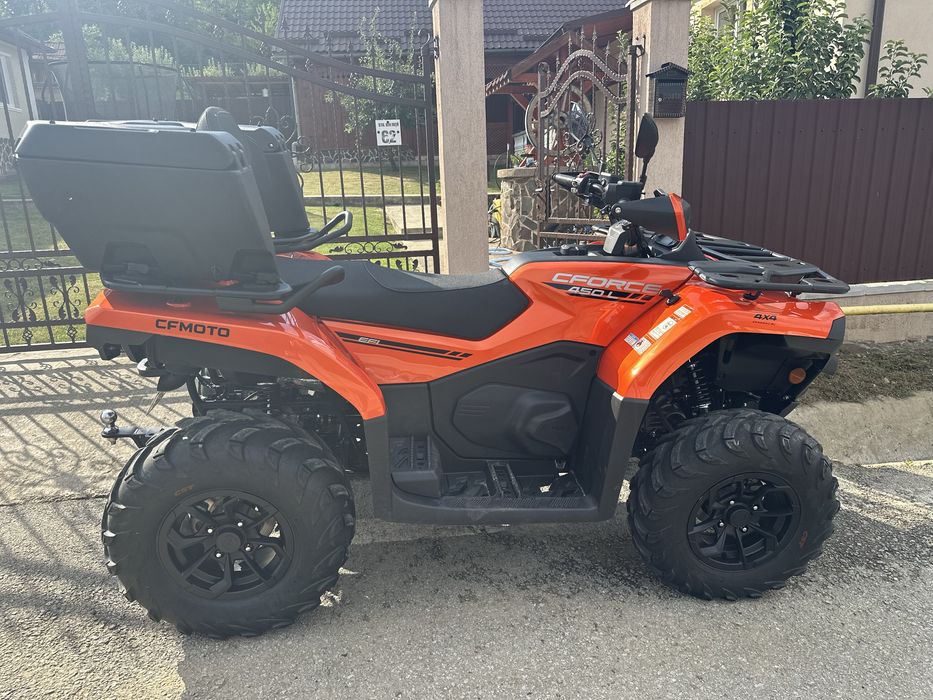 ATV CF Moto 450L