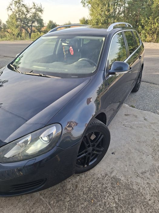 Golf 6 an 2010 motor 2.0 tdi