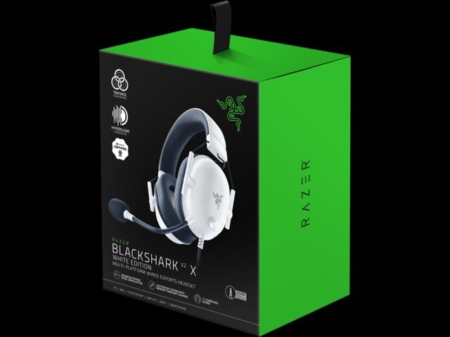 Razer blackshark v2 X