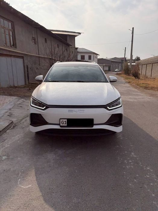 Byd e2 luxury 2024 toza