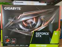 Vind placă video gigabyt GeForce1660 super