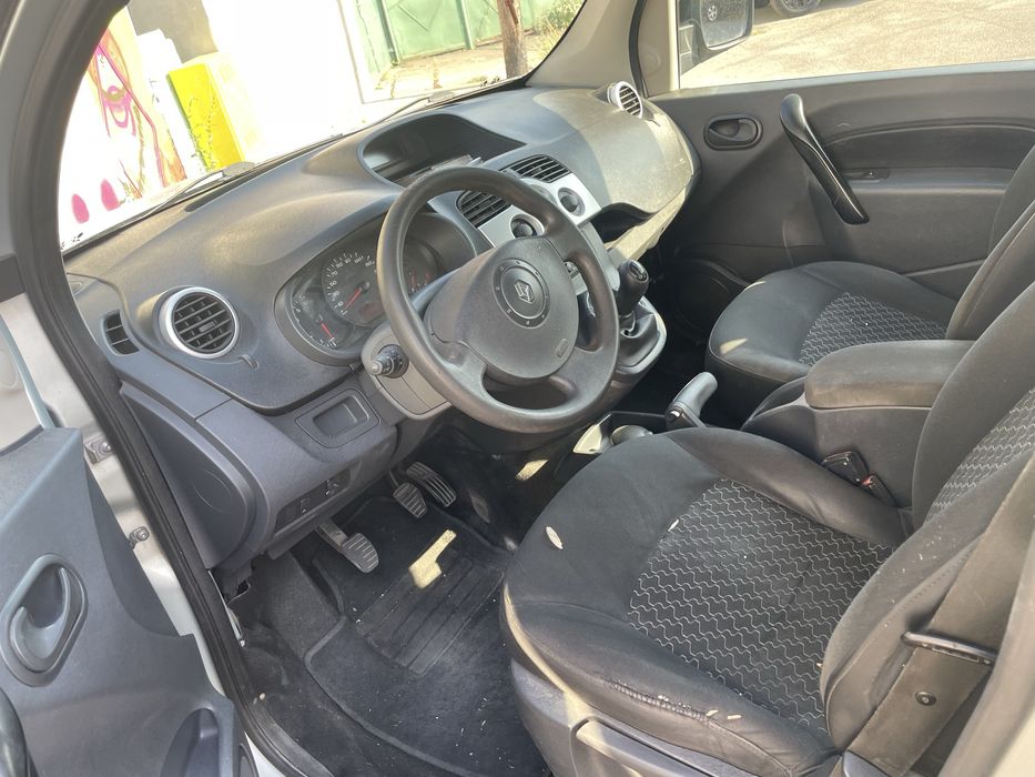 Renault kangoo 2012
