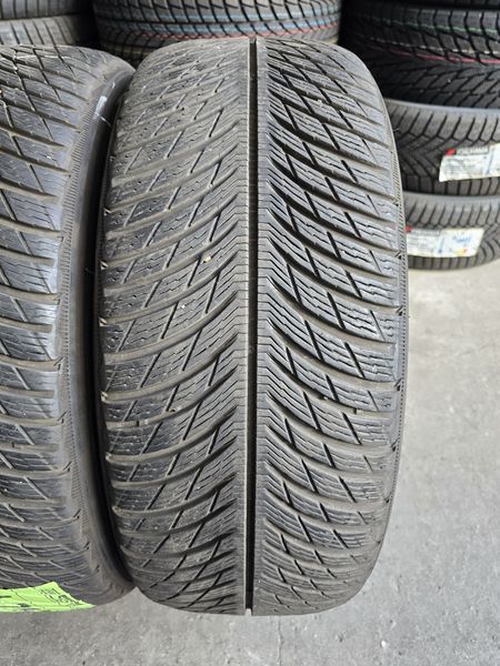225/50/18 MICHELIN 4бр