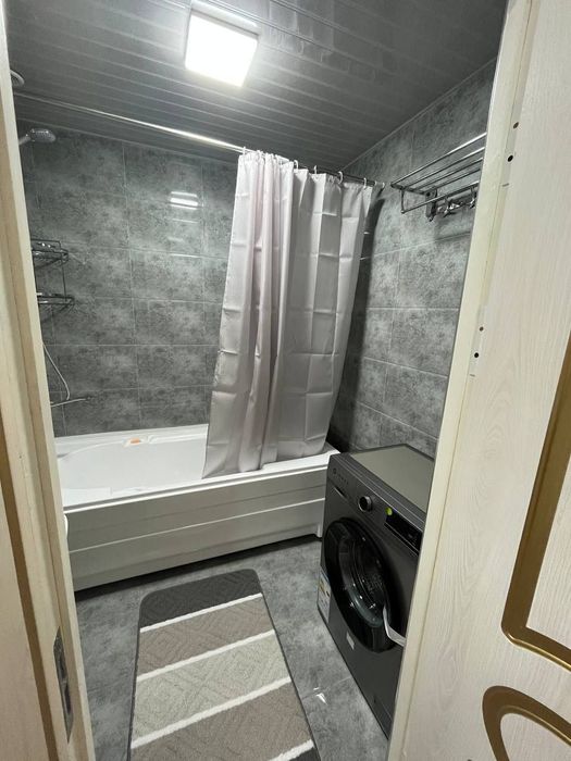 Сдаётся в аренду 3- комнатная в Новостройке Oq Saror