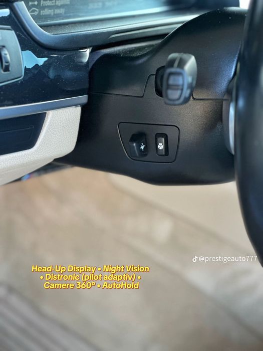 Vand Bmw f10 seria 5 xdrive 2013
