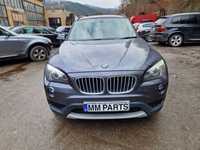 BMW X1 E84 2.0D 163кс Face  ръчка НА ЧАСТИ!