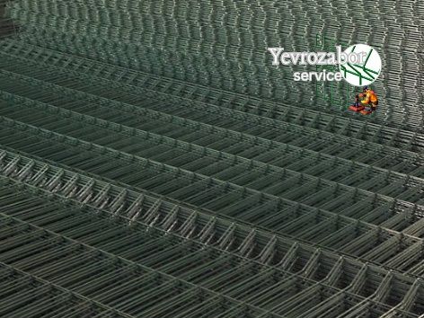 Еврозабор сетка 3д yevrosetka yevropanjara optom