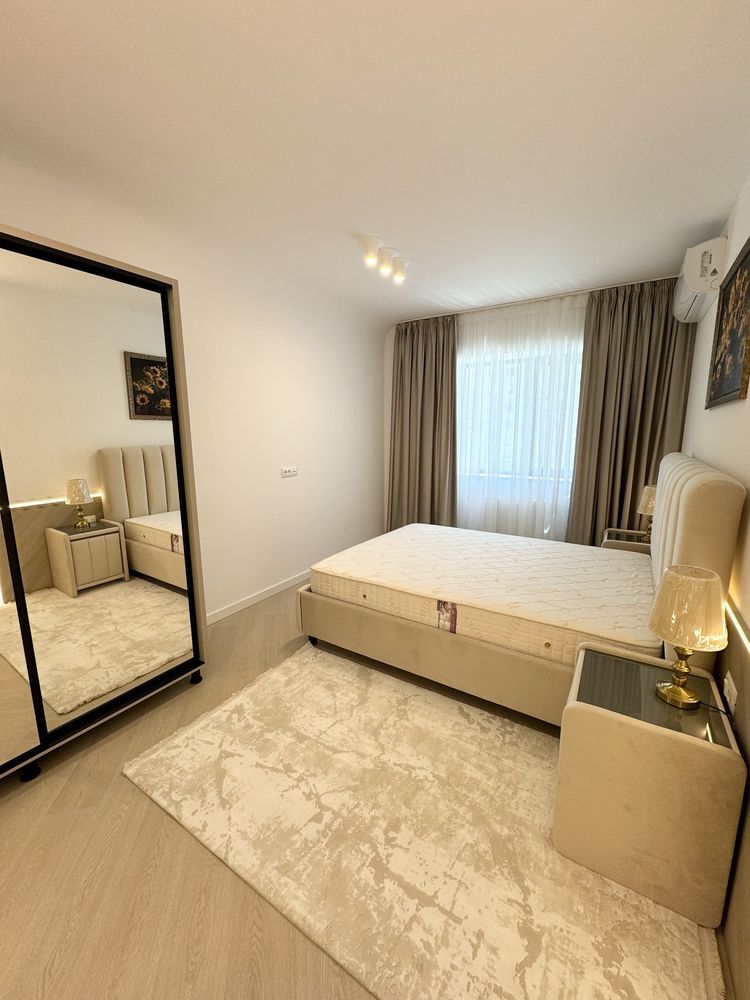 Cortina North 3 camere lux prima chirie proprietar