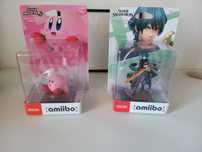 Byleth и Kirby Amiibo