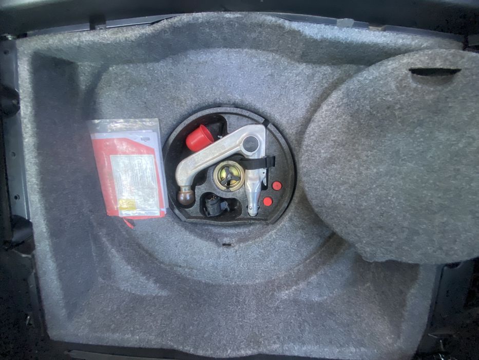 Bmw E46 320D Touring