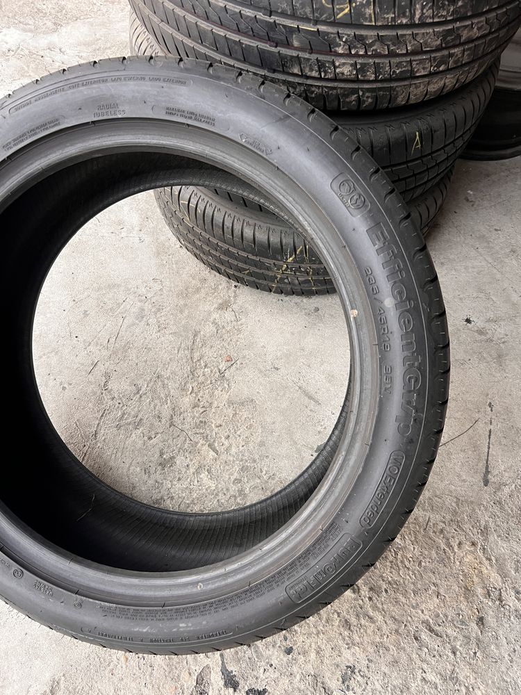 4 anvelope vara 235/45/19 , GoodYear , RunFlat , 6-7.5 mm