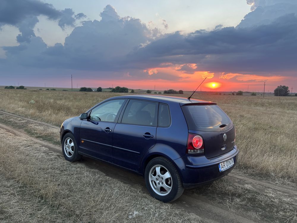 Vw Polo 9n (Volkswagen, vw, wv)