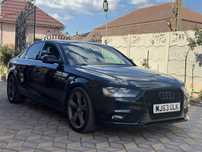 AUDI A4 2.0 TDI  2014 Euro5