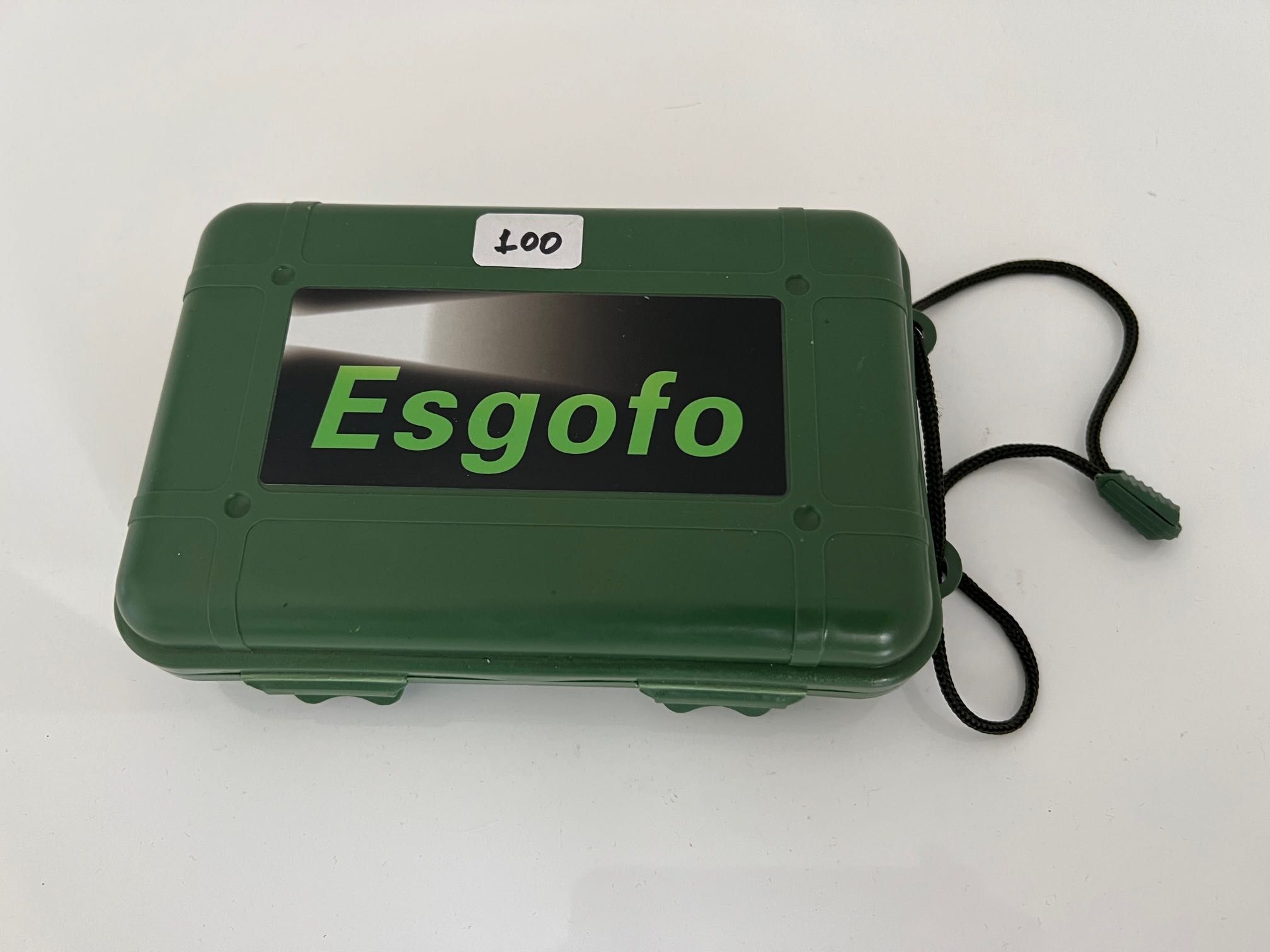 Lanterna Esgofo XHP50 10000 lumeni