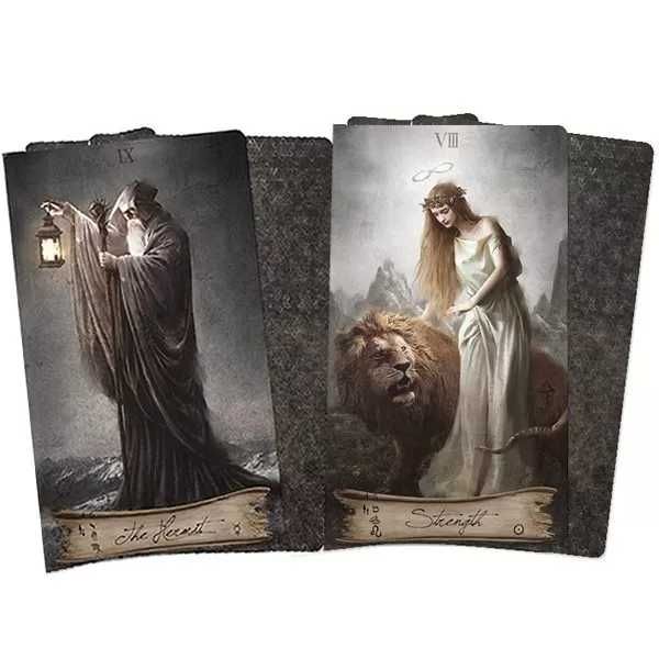 Промоция. Heaven Earth Tarot, Doodle Tarot и Green Witch tarot
