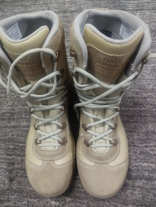 Haix desert boot