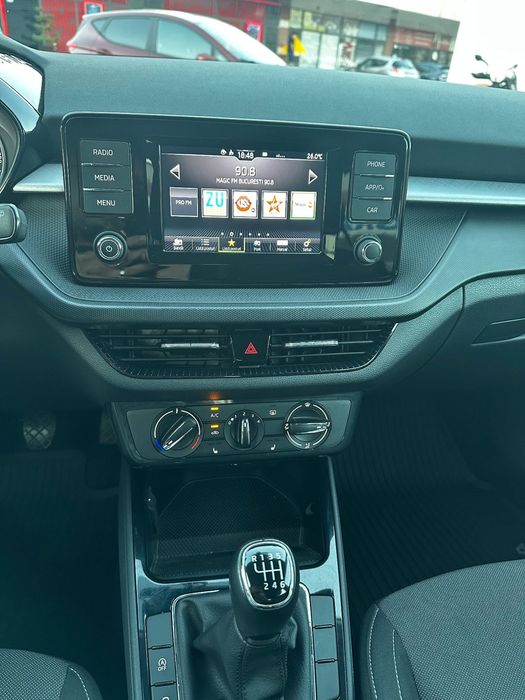 Skoda Fabia 1.0 TSI 110 cp 2023