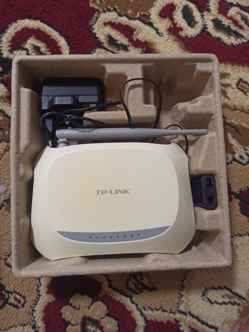 Tp Link wifi router