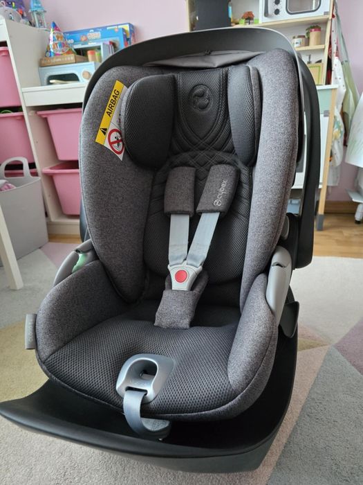 Cybex Cloud T i-Size Plus + база Cybex Base T