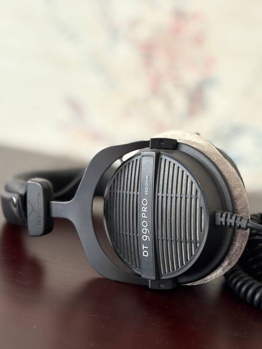 DT990 250OHM, DAC soundblaster X4