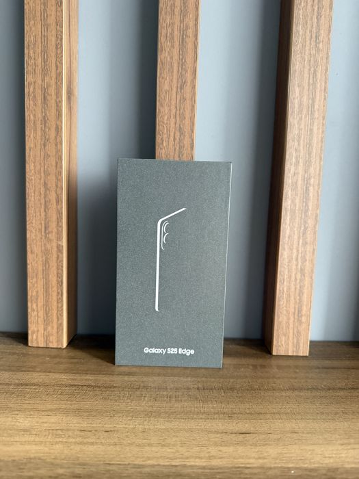 Samsung Galaxy S25 Edge 512GB - Nou - Sigilat