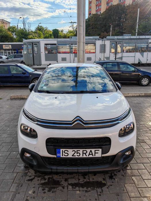 Citroen C3 2020 1.2 Benzina