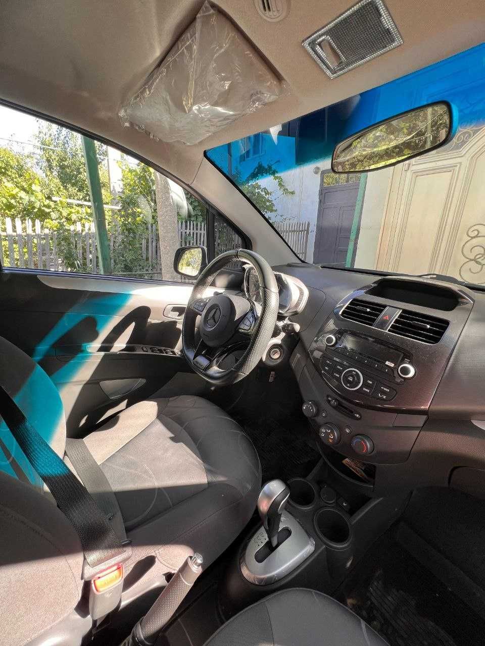Продаётся Шевроле Спарк Автомат