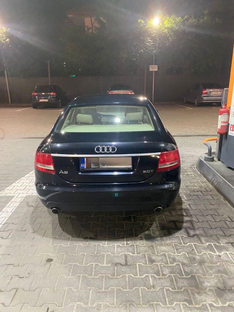 Audi A6 C6 2.0 Automata